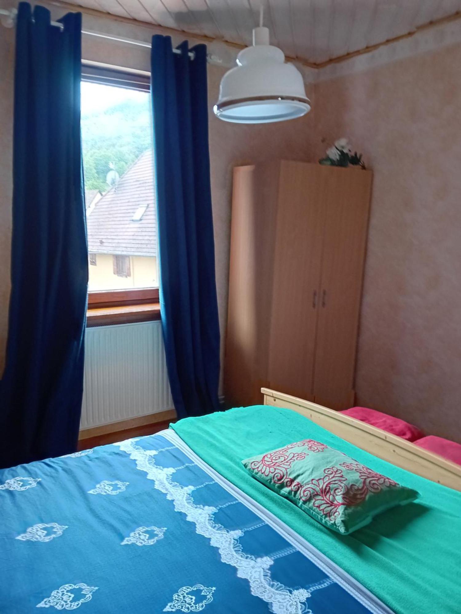 Appartement Spacieux Dans Joli Village Alsacien Châtenois Exterior photo