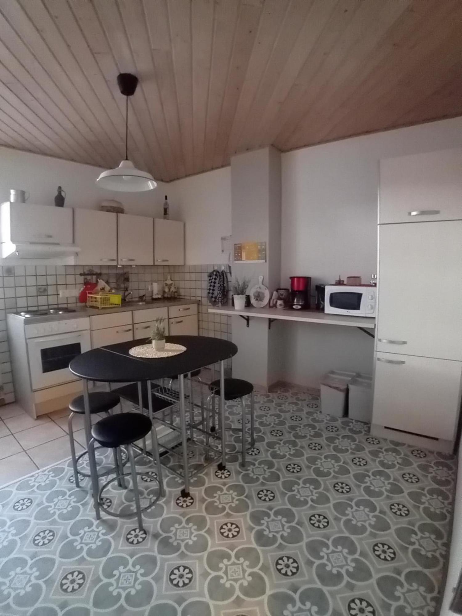 Appartement Spacieux Dans Joli Village Alsacien Châtenois Exterior photo