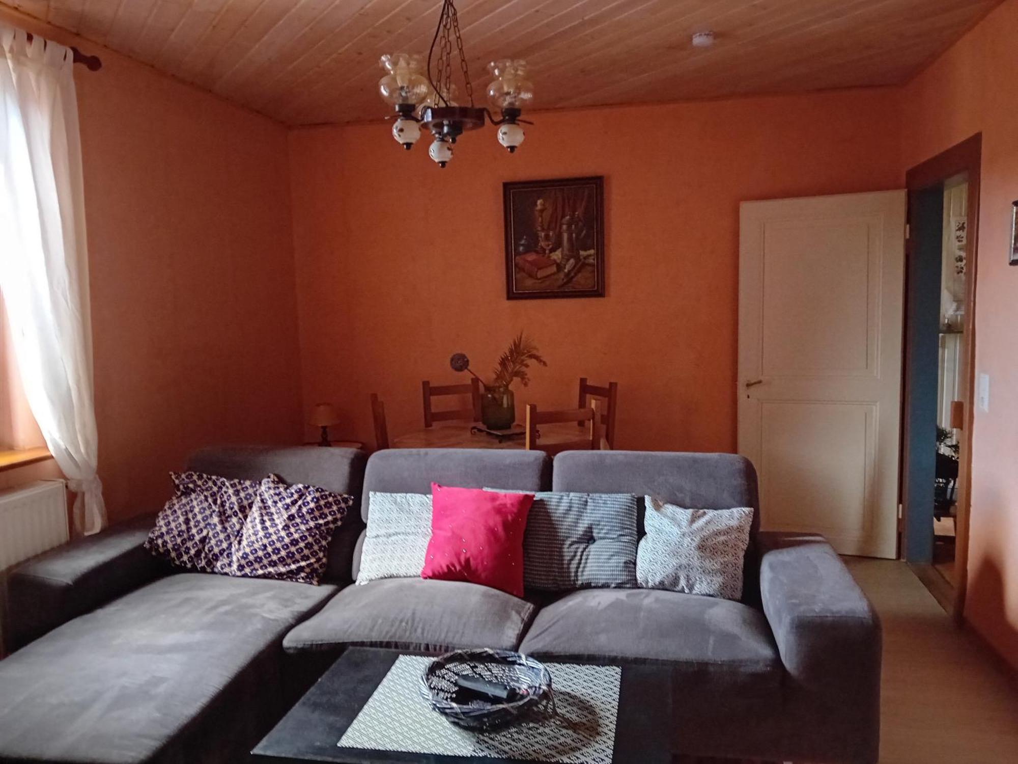Appartement Spacieux Dans Joli Village Alsacien Châtenois Exterior photo