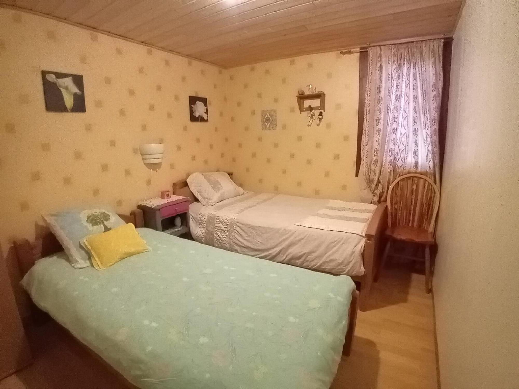 Appartement Spacieux Dans Joli Village Alsacien Châtenois Exterior photo